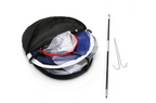 SHANK Pop-Up Chipping Net — Three-Layer Round
