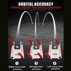 SHANK Posture & Swing Correction Trainer