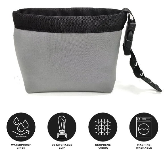 SHANK Detachable Club Cleaning Bag