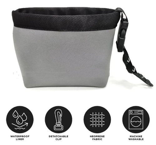 SHANK Detachable Club Cleaning Bag