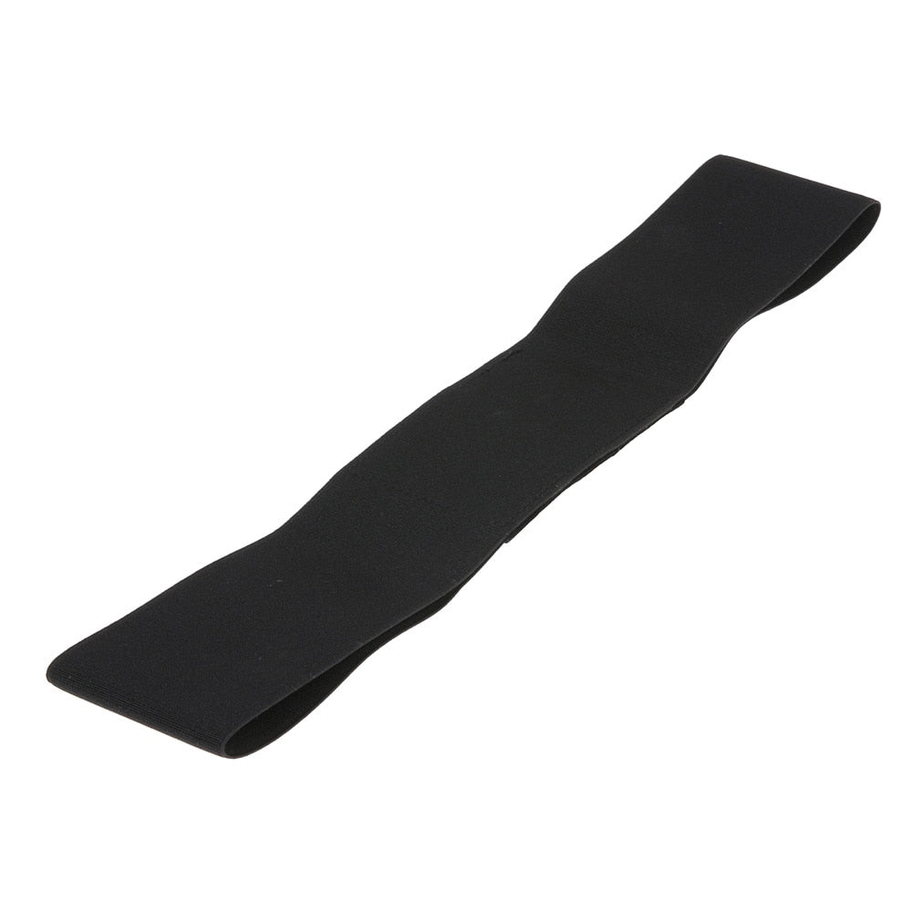 Golf Swing Correction Strap and Arm Position Trainer