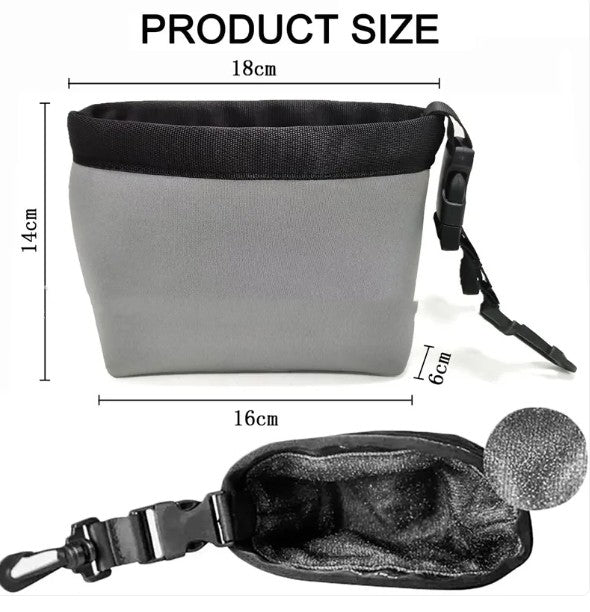 SHANK Detachable Club Cleaning Bag