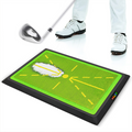 SHANK Swing Practice Mat