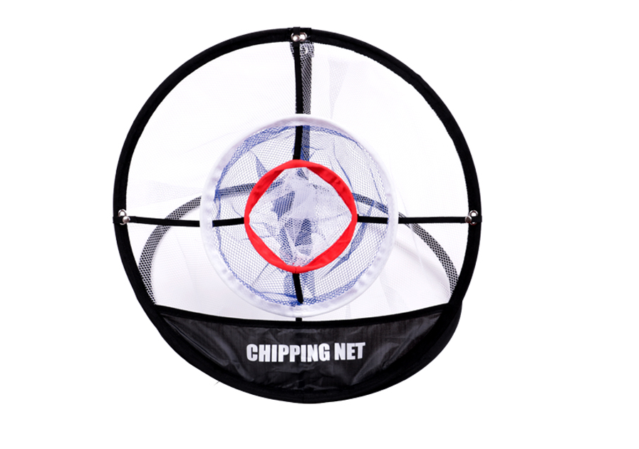 SHANK Pop-Up Chipping Net — Three-Layer Round