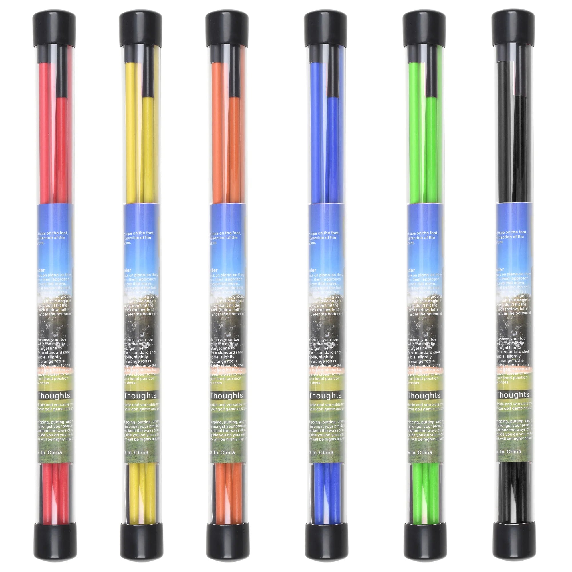 SHANK Alignment Sticks packaging