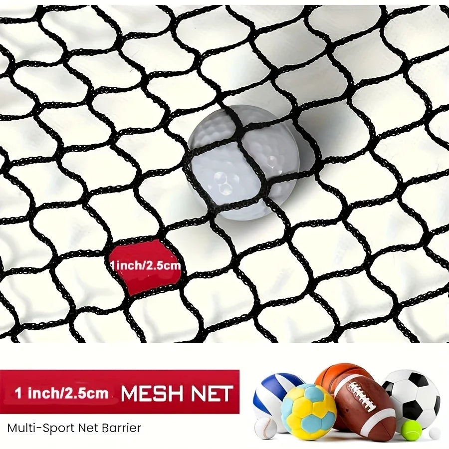 SHANK Practice Net dimensions