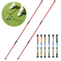 SHANK Alignment Sticks 2-pack