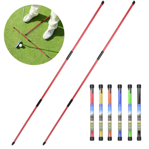 SHANK Alignment Sticks 2-pack