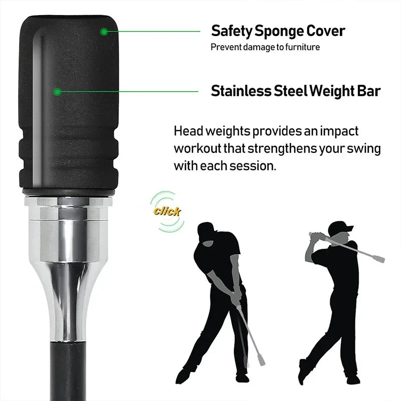 SHANK Tempo Trainer grip end