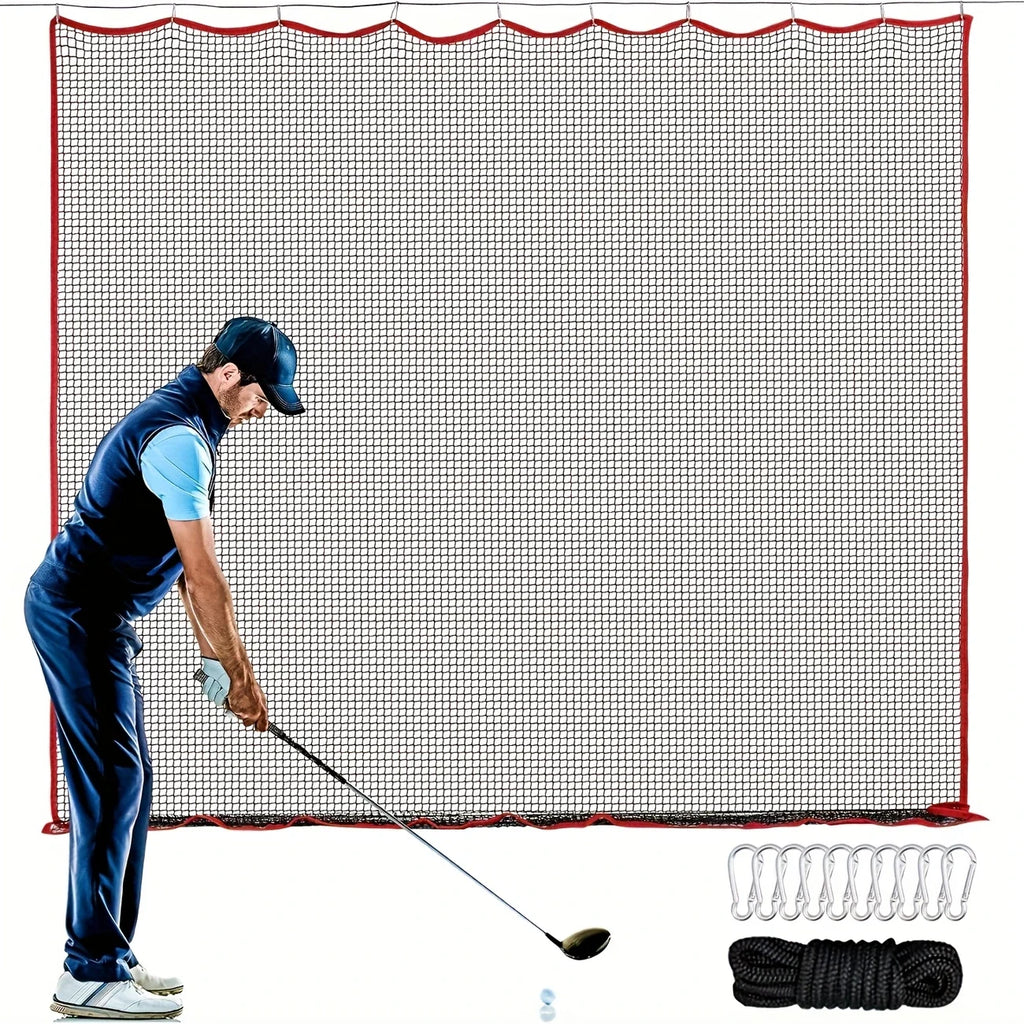 SHANK Practice Net 10x10 barrier