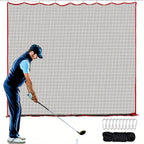SHANK Practice Net 10x10 barrier