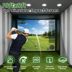SHANK Home Hitting Cage outdoor setup