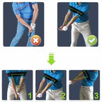 SHANK Swing Corrector Arm Band detail view
