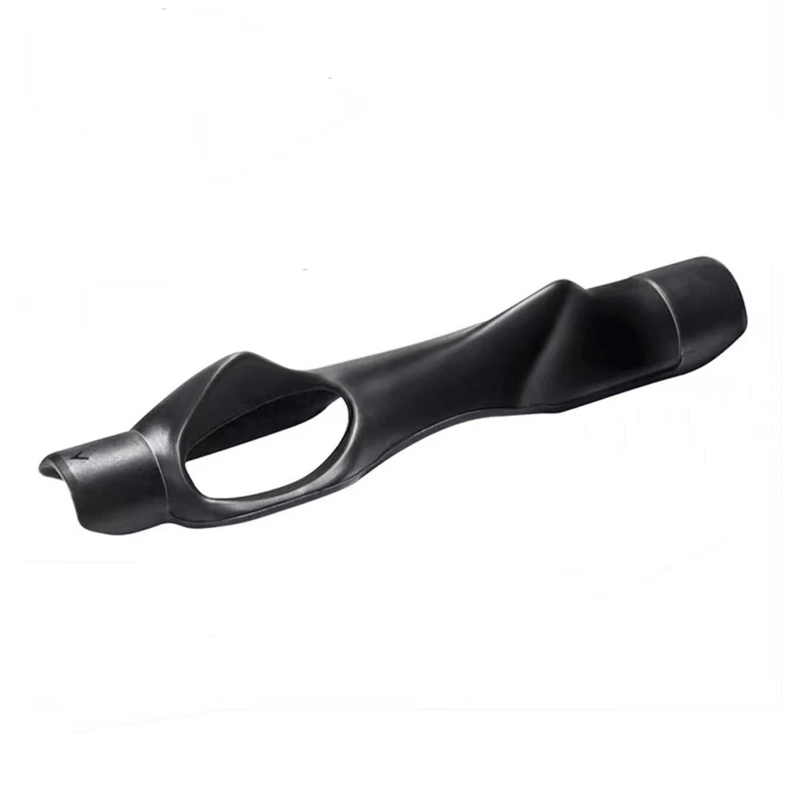 SHANK Grip Trainer in use