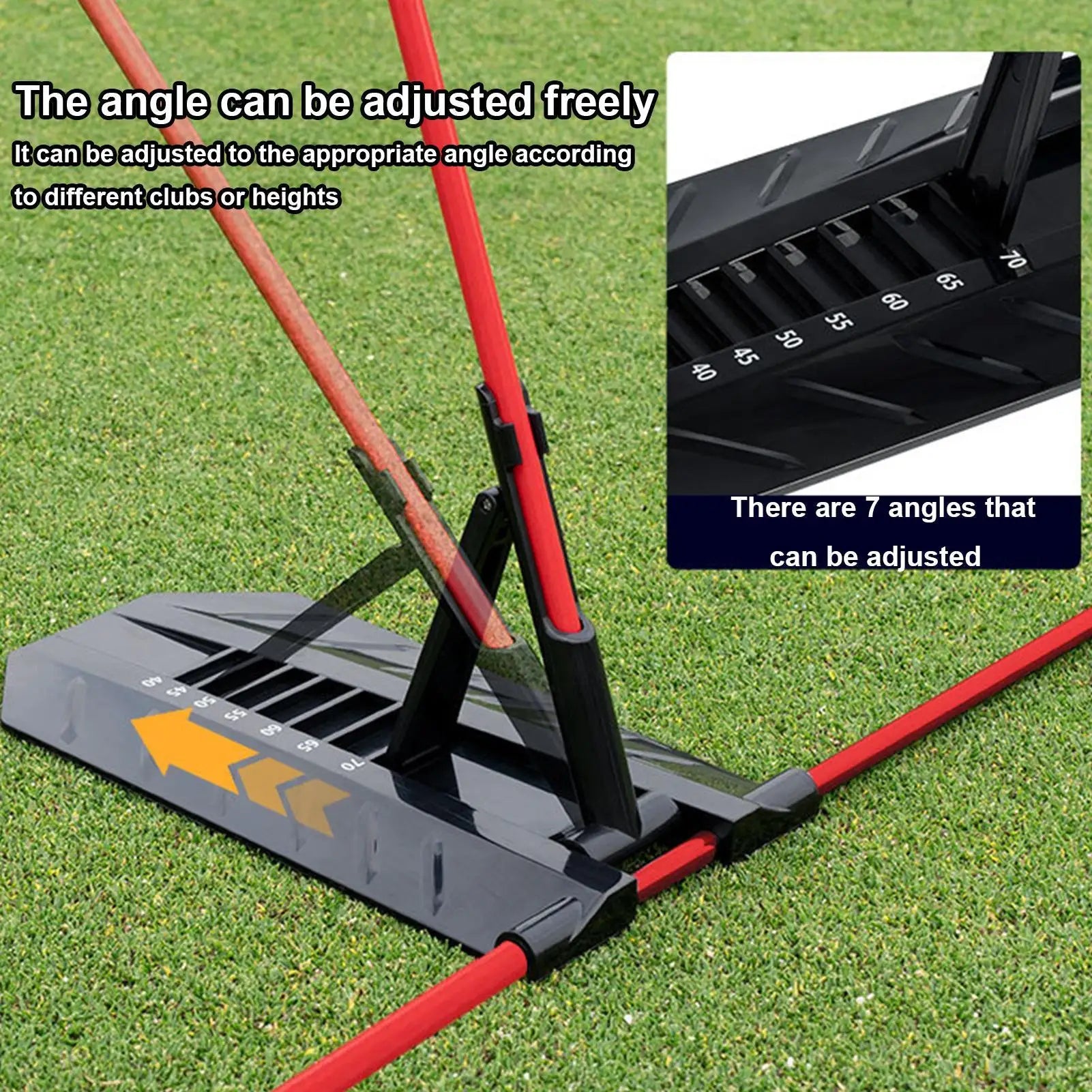 SHANK Swing Angle Plate