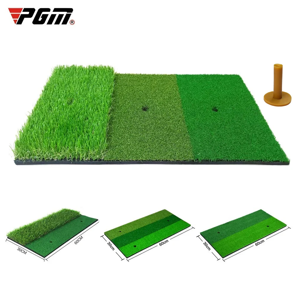 SHANK Backyard Practice Mat