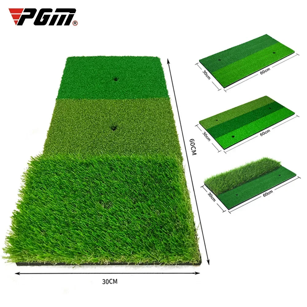 SHANK Backyard Practice Mat outdoor use