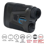 SHANK Laser Rangefinder case and accessories