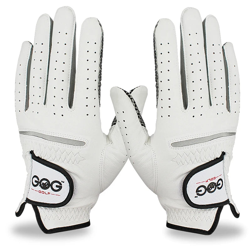 SHANK Grip Glove - genuine sheepskin golf glove