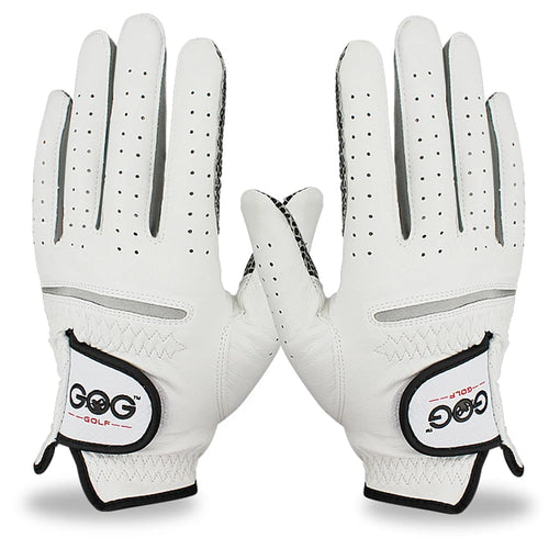 SHANK Grip Glove - genuine sheepskin golf glove
