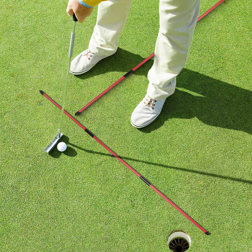 SHANK Alignment Sticks collapsed