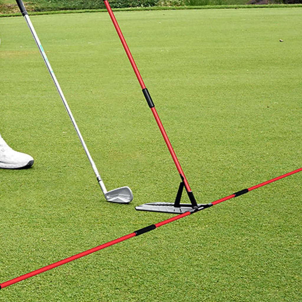 SHANK Swing Angle Plate with alignment rod