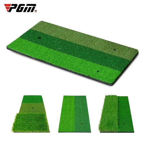 SHANK Backyard Practice Mat with tee