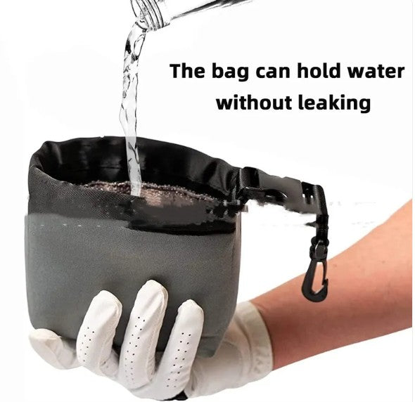 SHANK Detachable Club Cleaning Bag