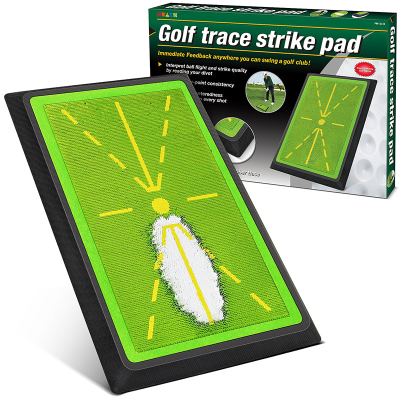 SHANK Swing Practice Mat