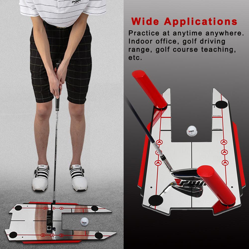 SHANK Posture & Swing Correction Trainer