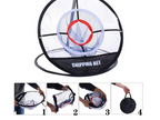 SHANK Pop-Up Chipping Net — Three-Layer Round