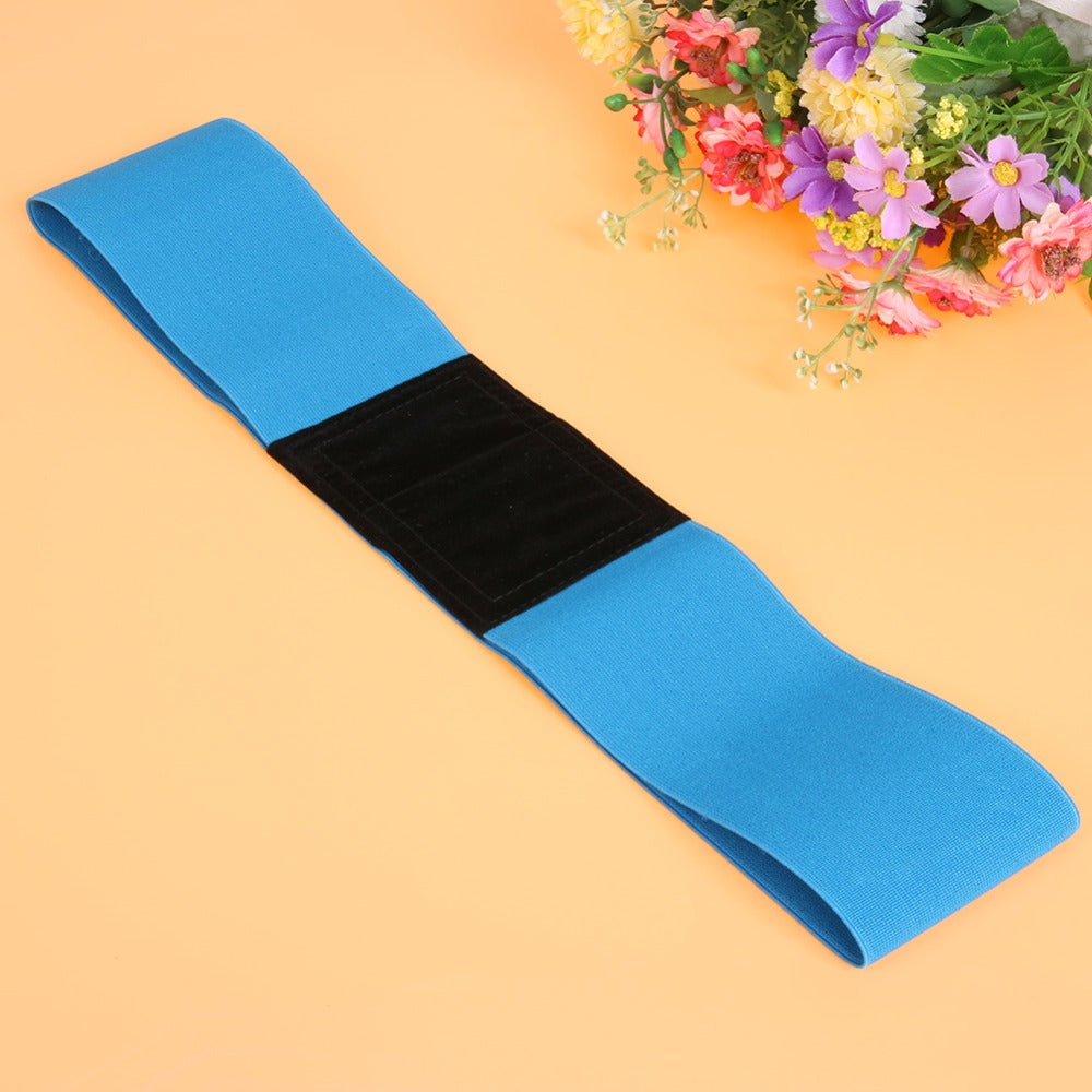 Golf Swing Correction Strap and Arm Position Trainer